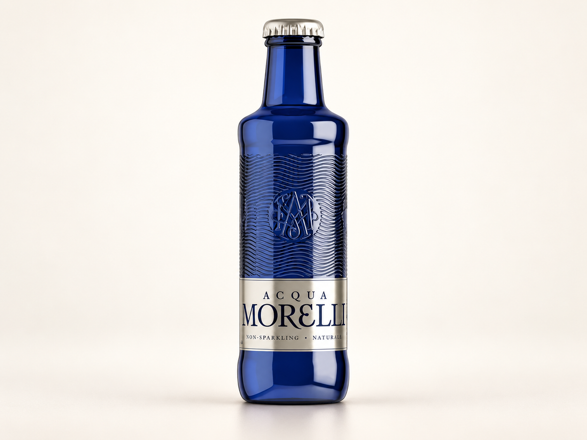 Acqua Morelli, Still · 250 ml