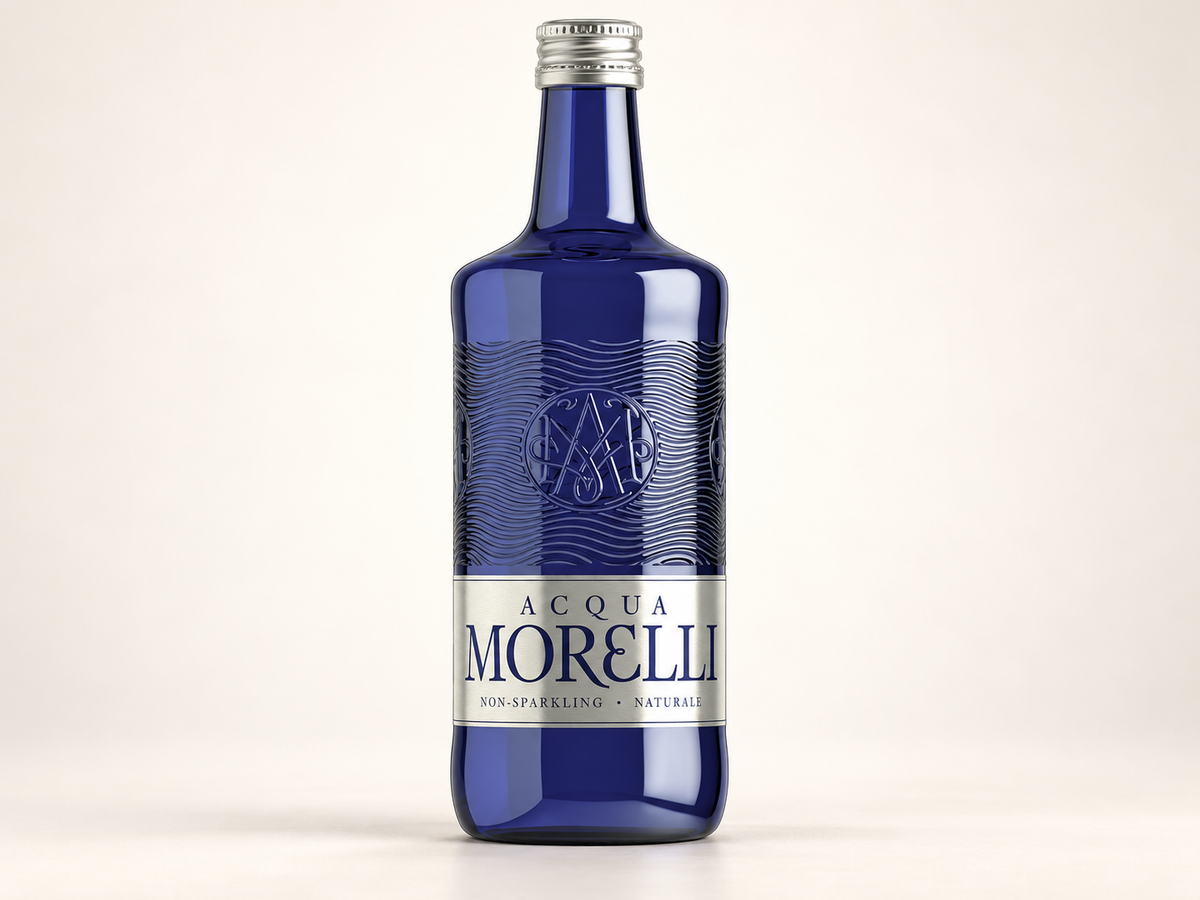 Acqua Morelli, Still · 750 ml