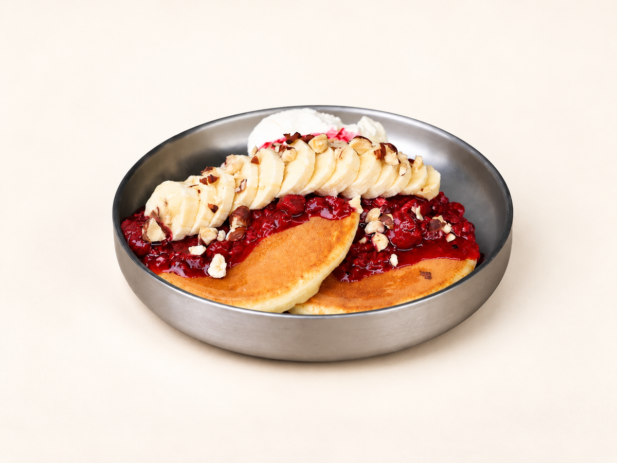 Banana pancakes