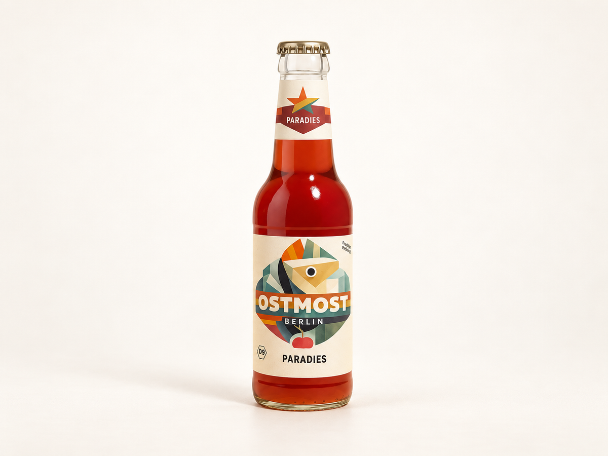 OSTMOST, Paradies · 330 ml