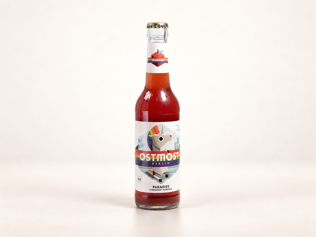 OSTMOST, Paradies · 330 ml