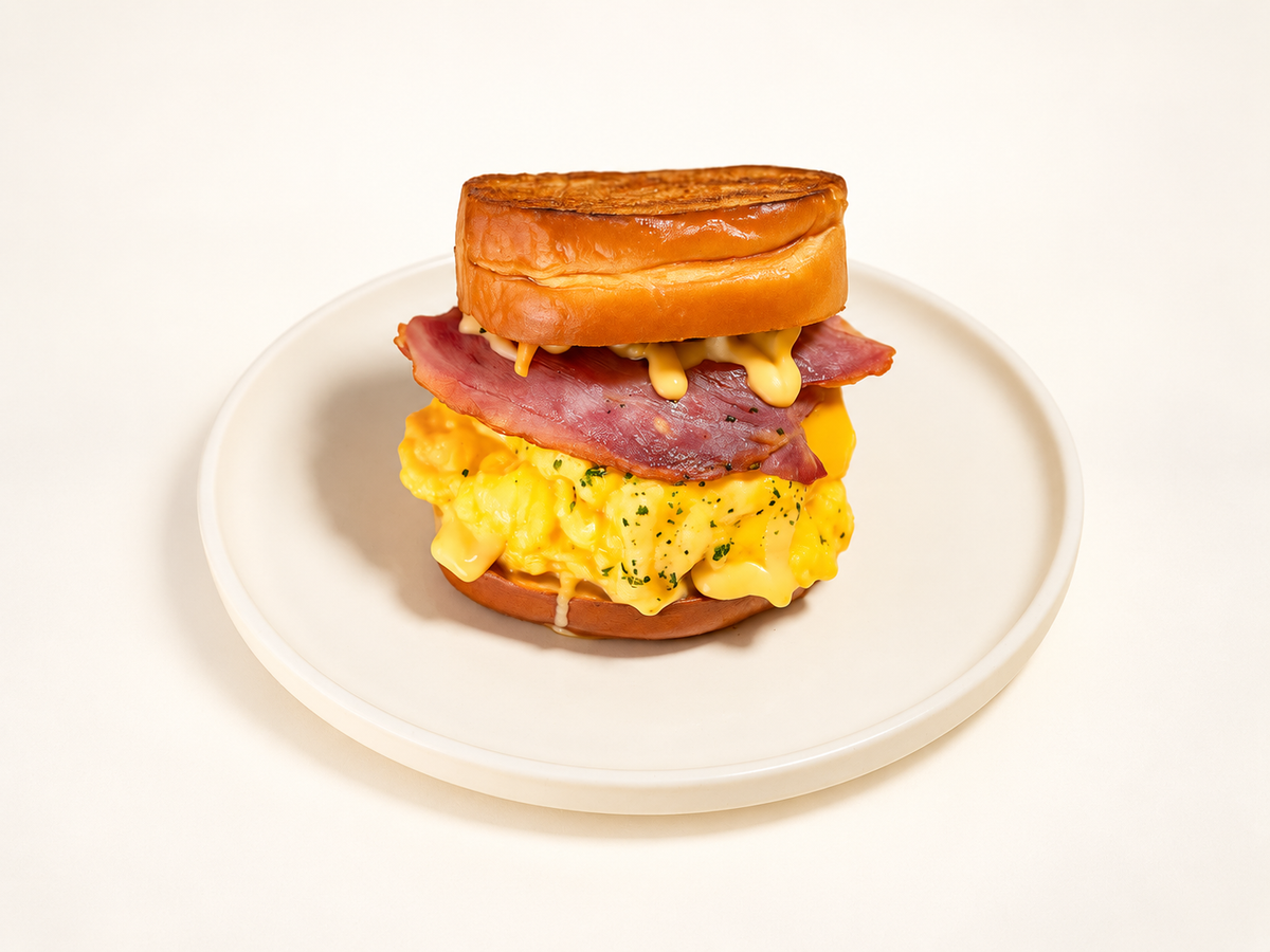 Beef bacon