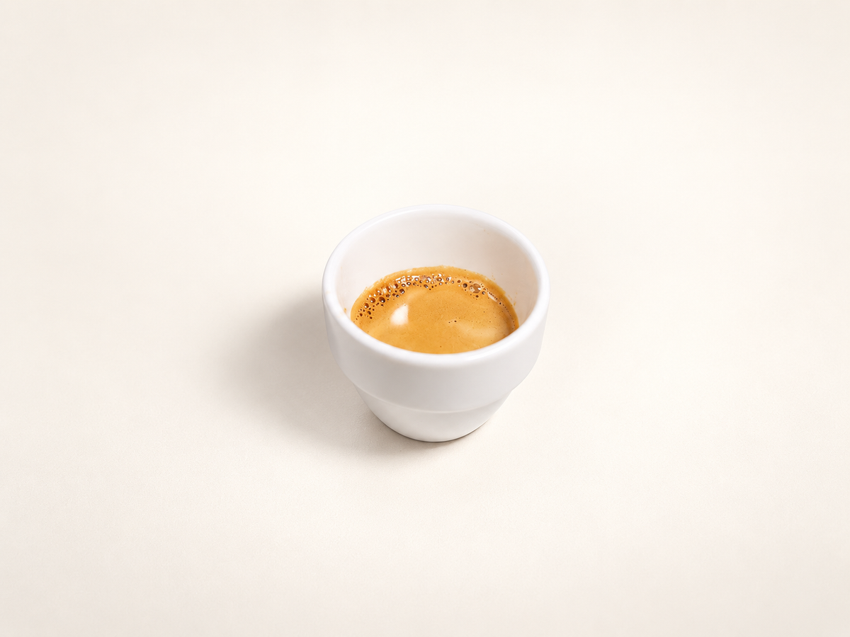 Double espresso