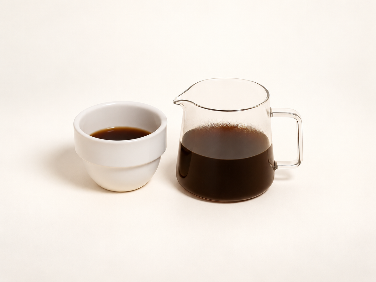 Geisha V60, Natural anaerobic