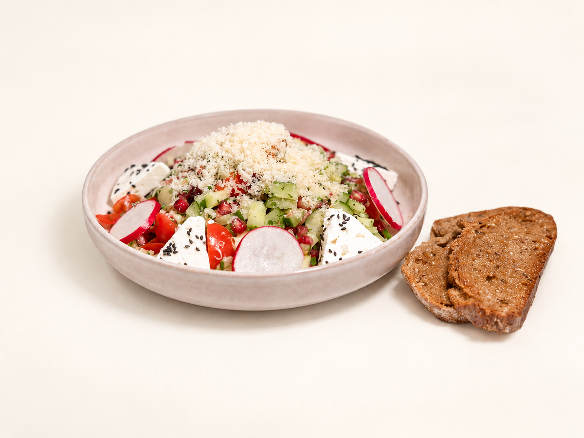 Greek salad