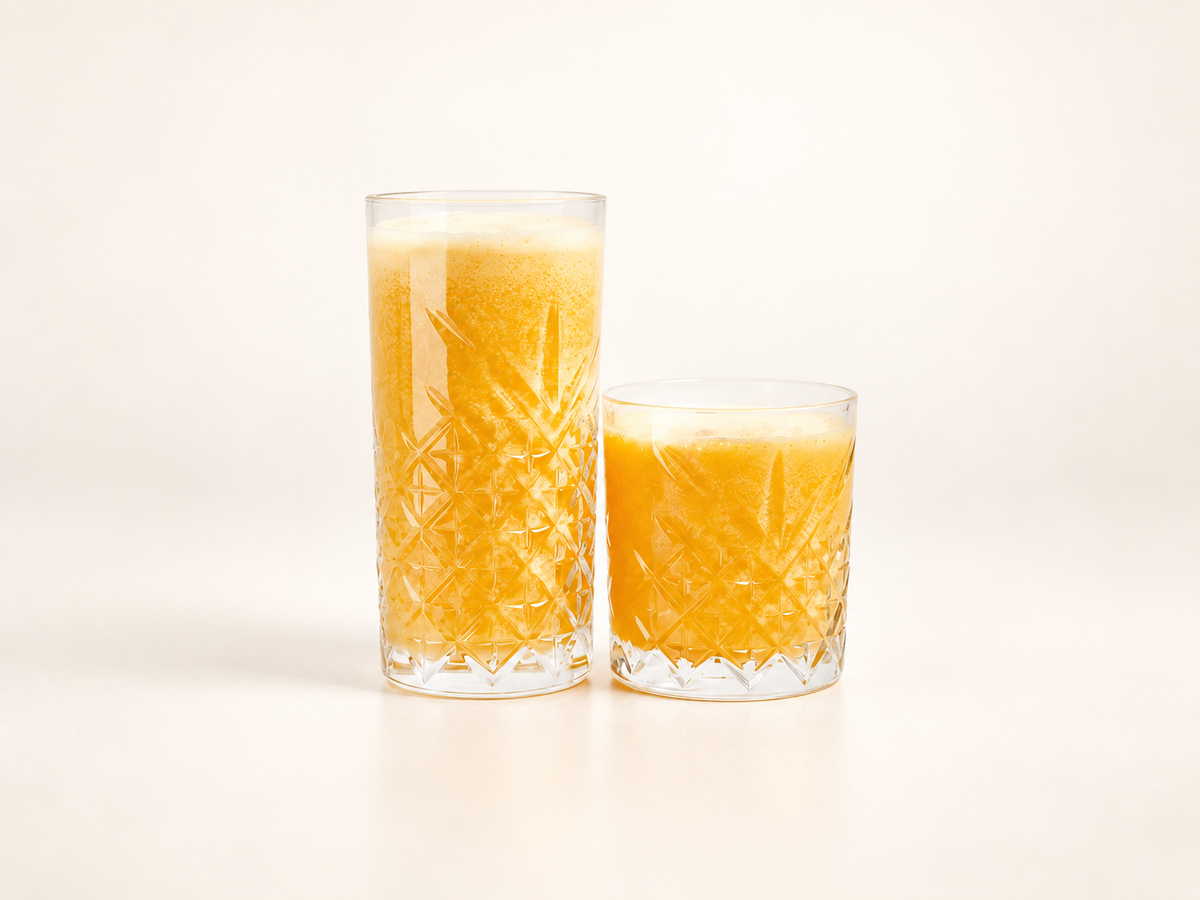 Orange juice, 300 ml