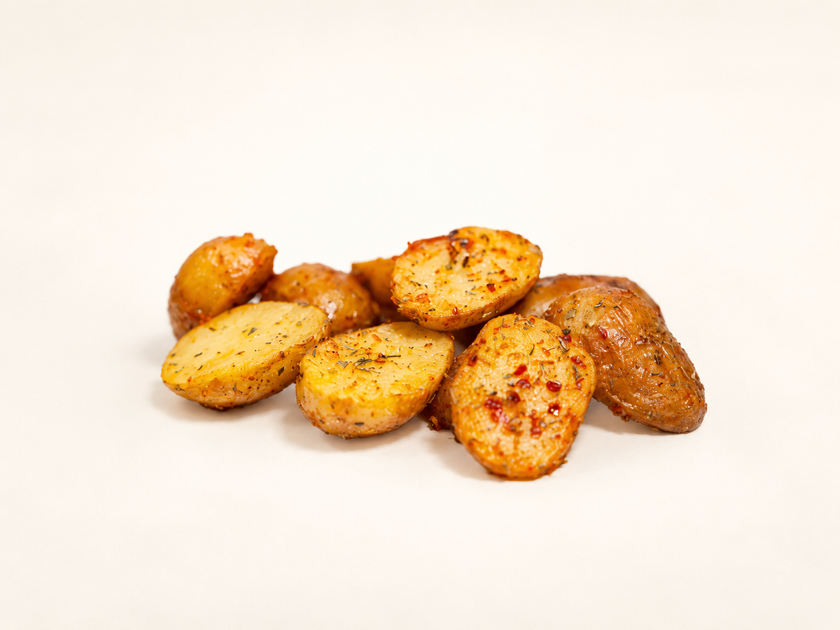 Baby potatoes