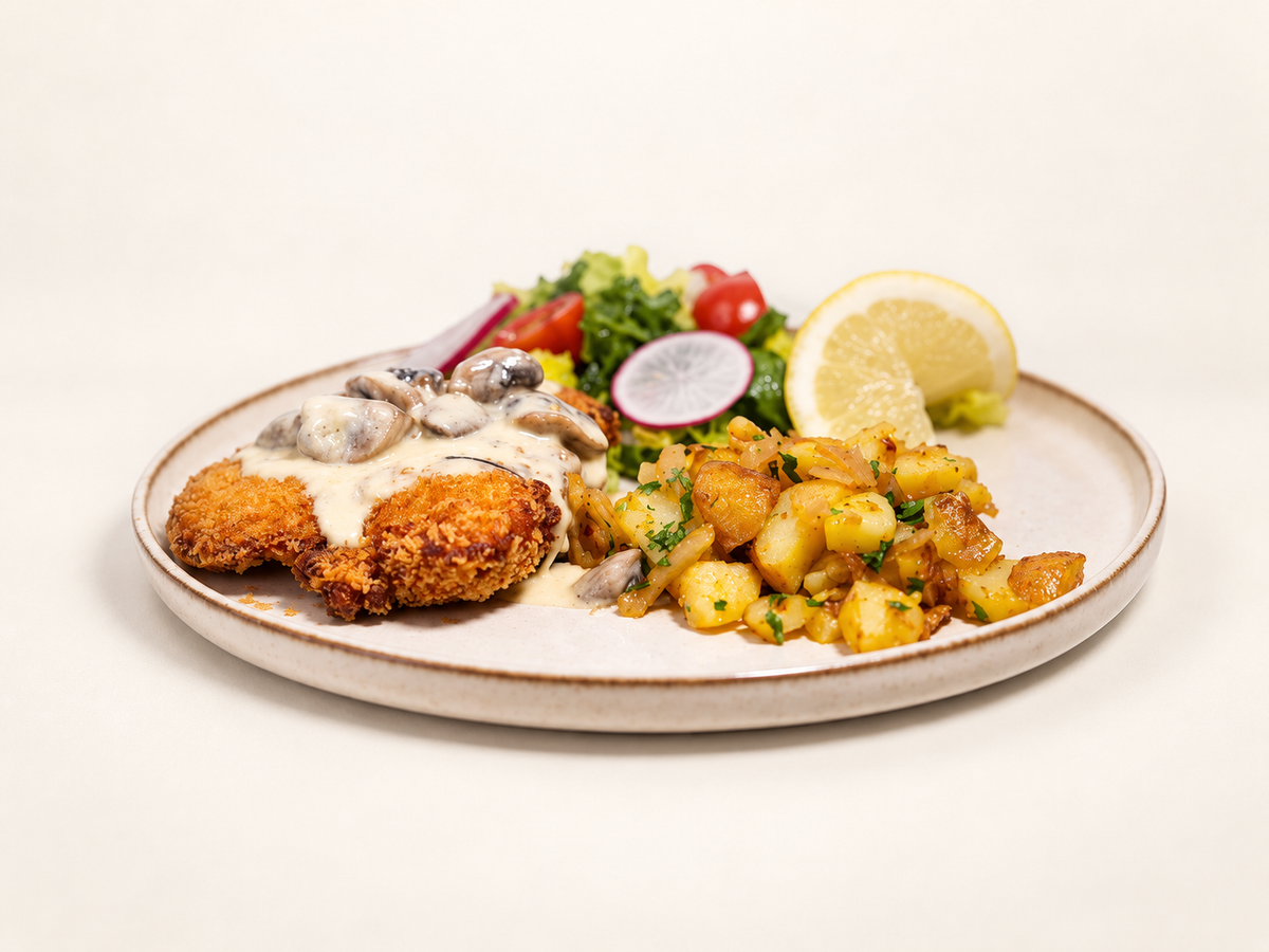 Cordon bleu