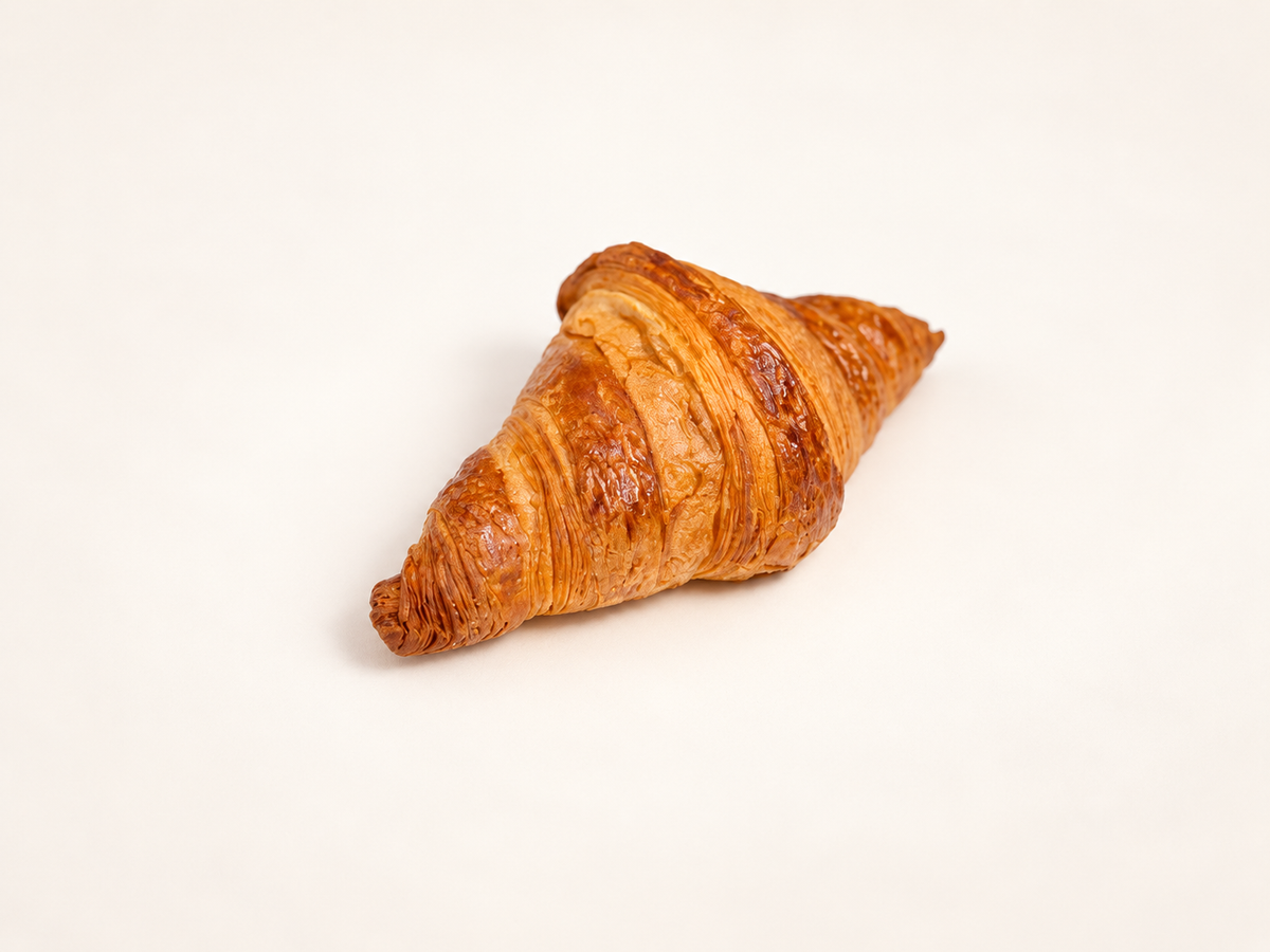 Butter croissant