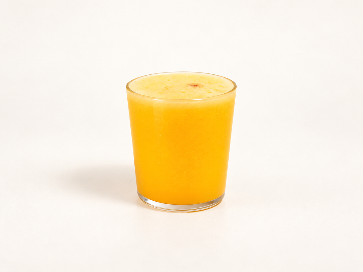 Orange juice