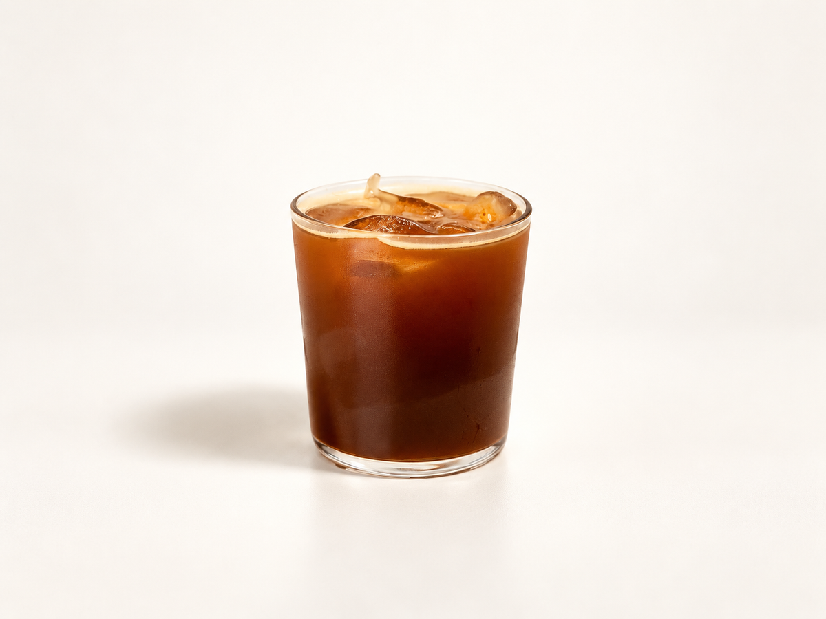 Iced Americano