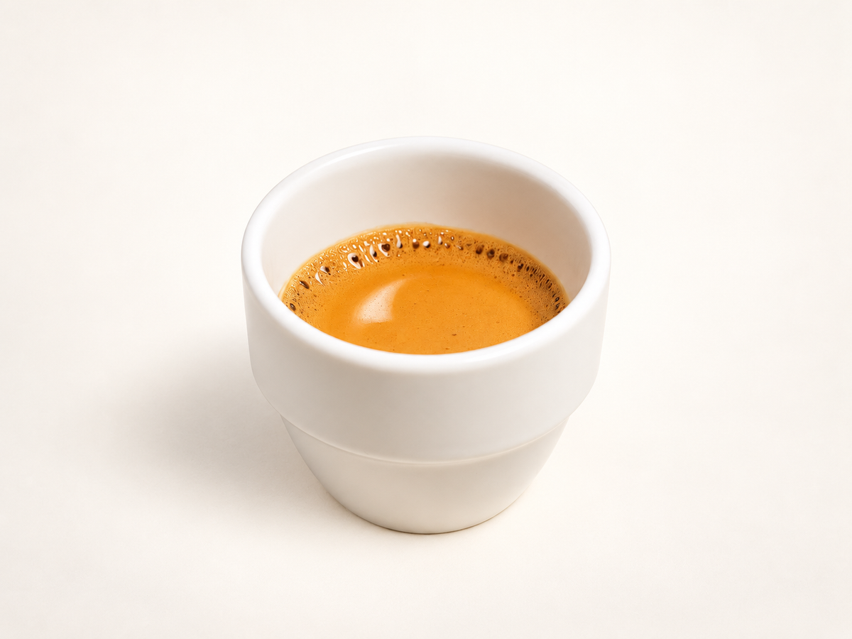 Double espresso