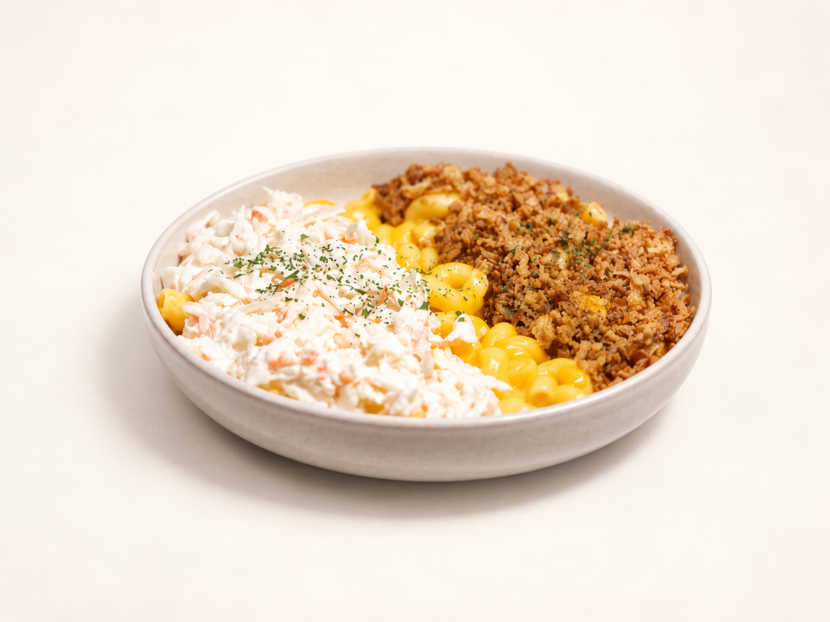 Mac & cheese