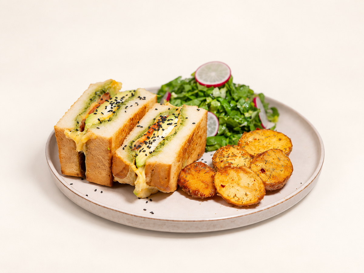 Cheese toast