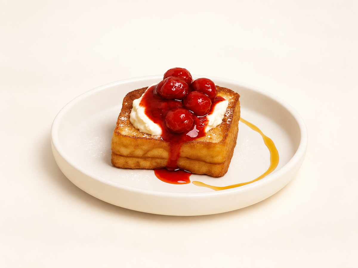 French toast