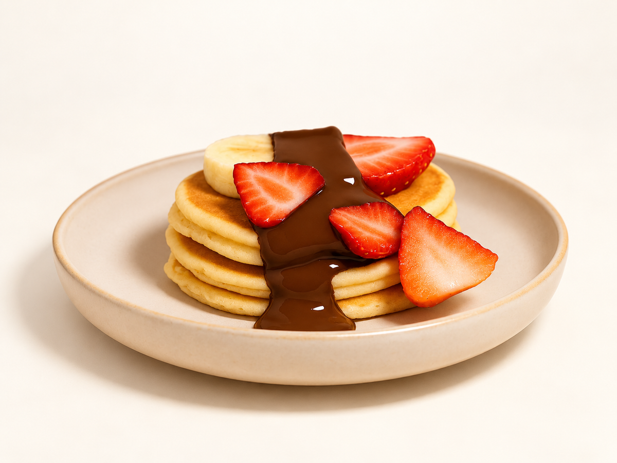 Love pancakes