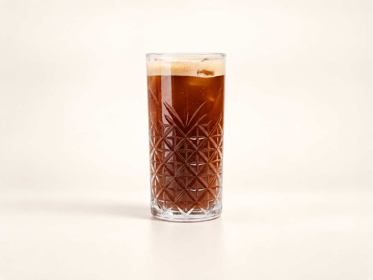 Espresso tonic