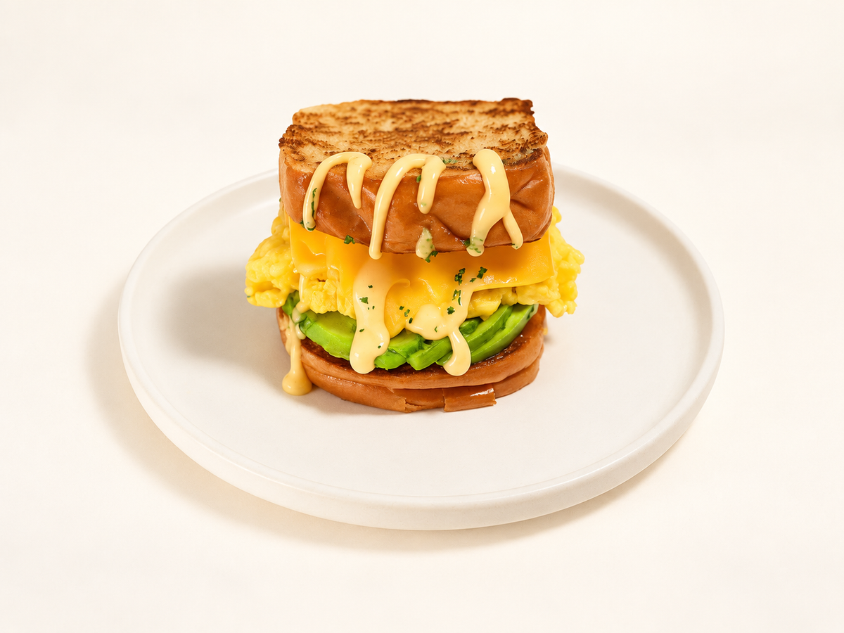 Double avocado