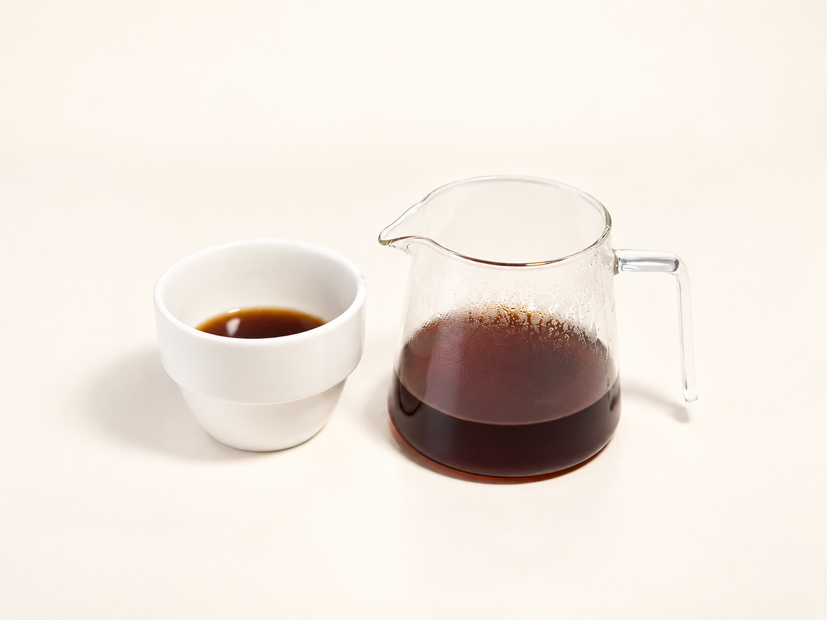 Geisha V60, Natural anaerobic