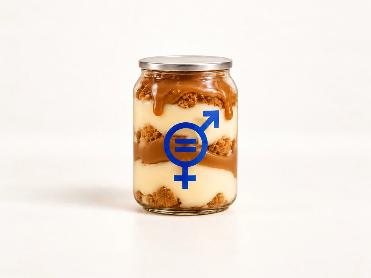 Speculoos tiramisu